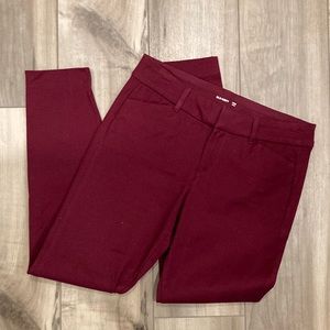 Old Navy Mid-Rise Pixie Ankle Pants for Women